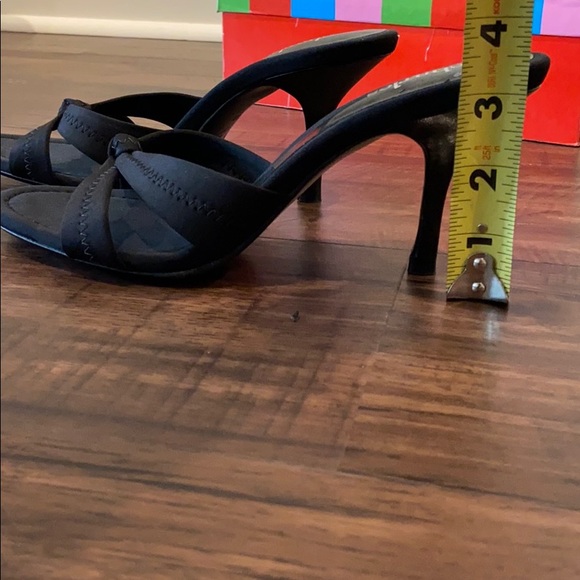 Charles David low black heel - Picture 5 of 13